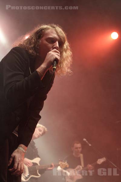 THE ORWELLS - 2014-11-14 - PARIS - La Cigale - 